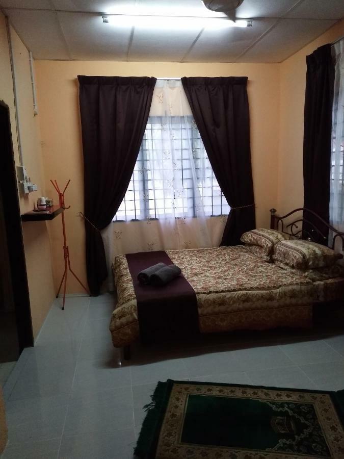 De La Homestay 阿罗士打 外观 照片