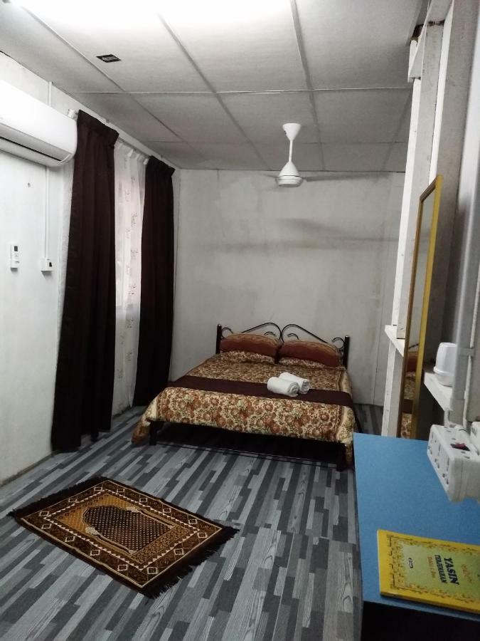 De La Homestay 阿罗士打 外观 照片