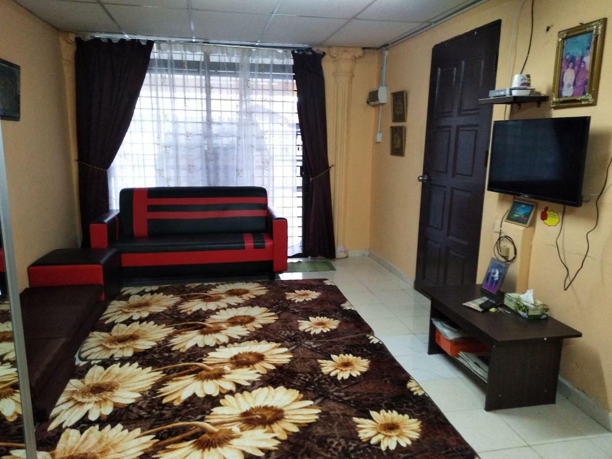 De La Homestay 阿罗士打 外观 照片