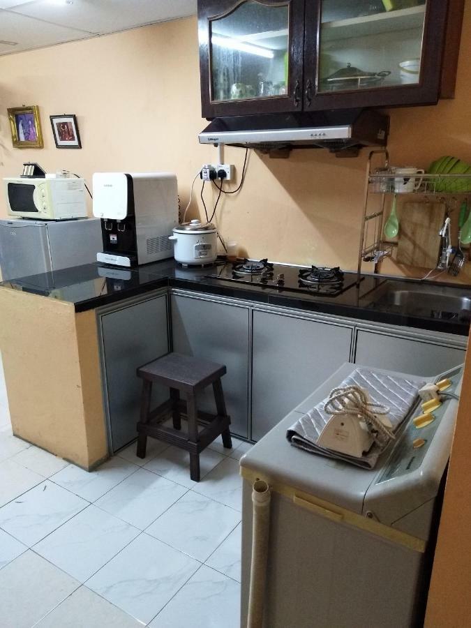 De La Homestay 阿罗士打 外观 照片